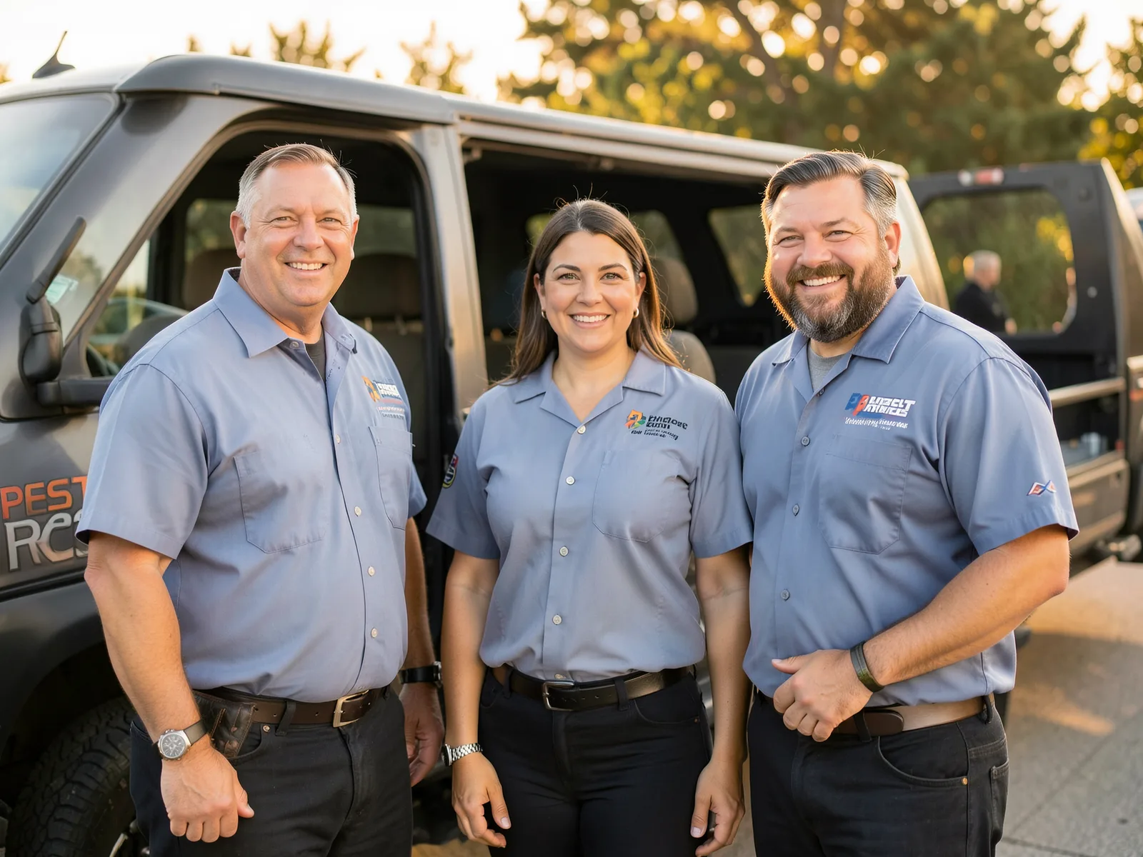 Pest Control company in Sainte Marie, IL