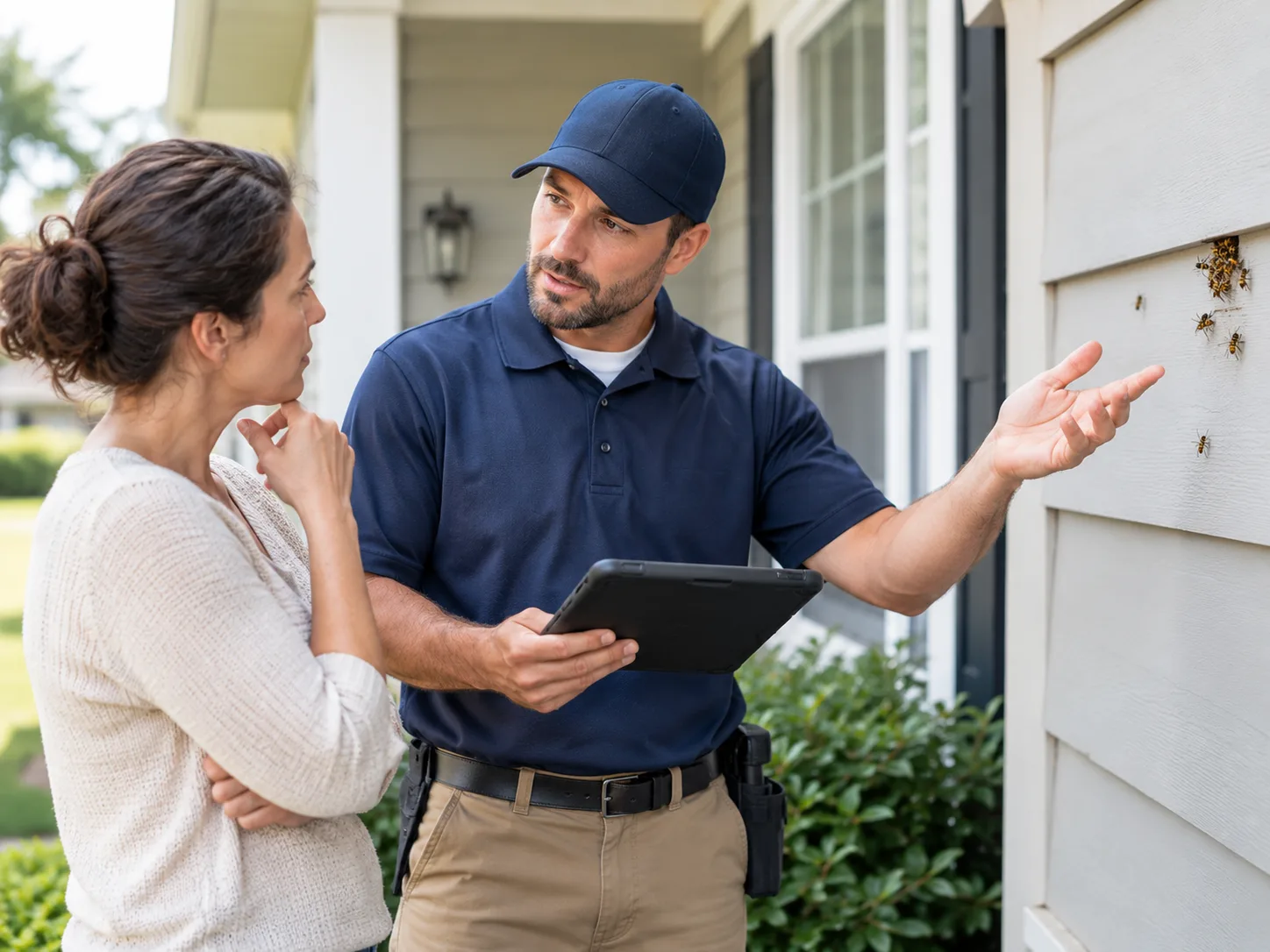 Pest Control Sainte Marie, IL FAQs